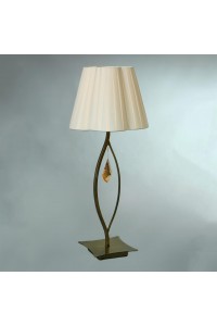 Настольная лампа Brizzi BT03203/1 Bronze Cream